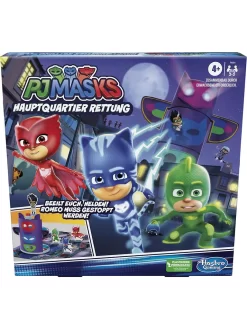 Hasbro Spiele & Puzzle PJ Masks HQ Rescue Brettspiele Spiele Familie Hasbroauswahl Hasbroauswahl 10 Hasbro Spiele & Puzzle PJ Masks HQ Rescue Brettspiele Spiele Familie Hasbroauswahl Hasbroauswahl -Hasbro c81ad86a48903ef63bc75a1391586e7d