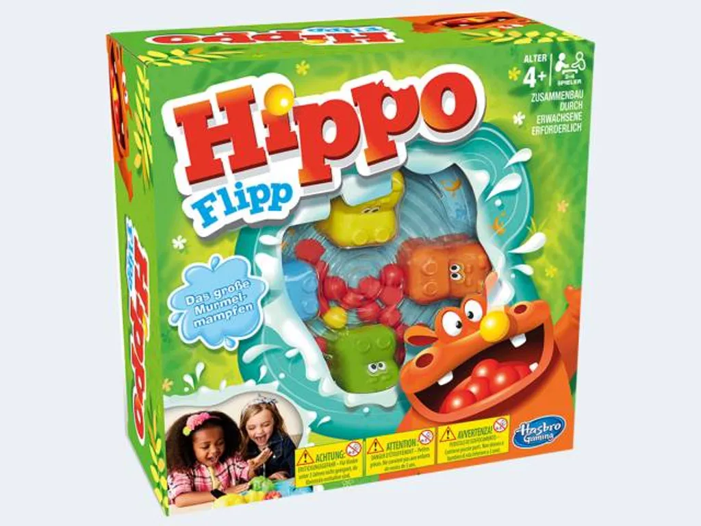 Hasbro Hippo Flipp 8 Hasbro Hippo Flipp – Bild 6