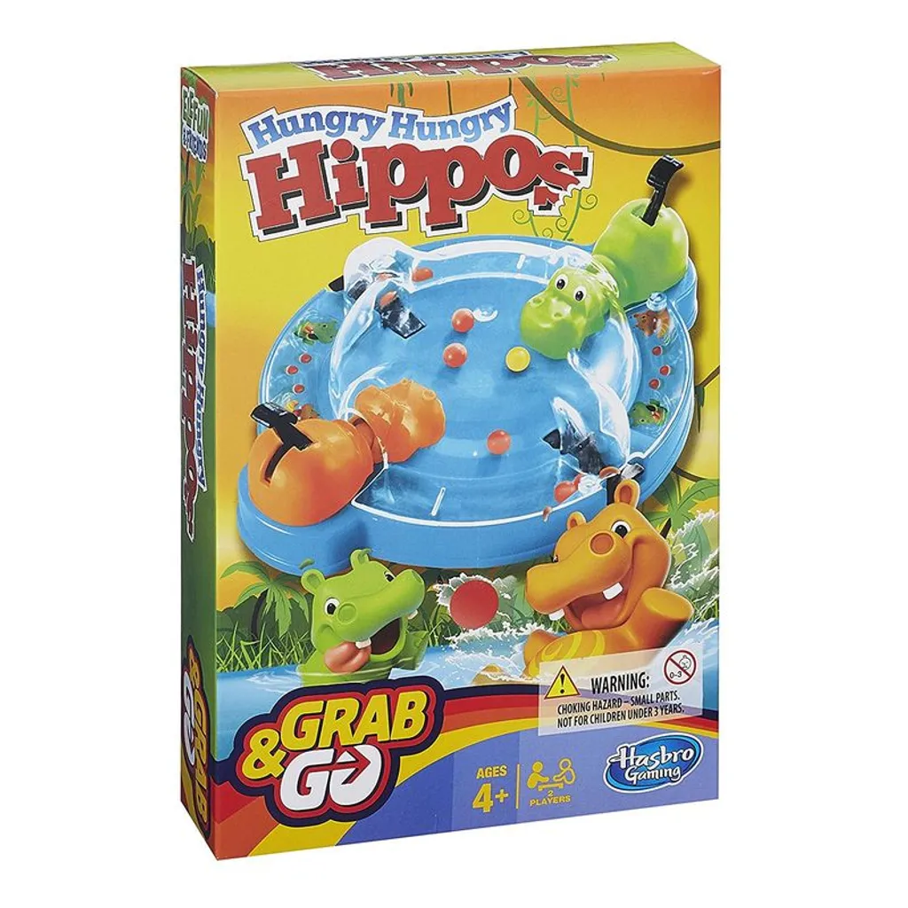 Hasbro Hippo Flipp Kompakt 11 Hasbro Hippo Flipp Kompakt – Bild 9