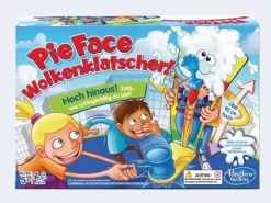 Hasbro Gaming - Pie Face Wolkenklatscher C2130100 -Hasbro cc065d98348a42f4893165c4ae4e8b49