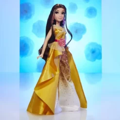 Hasbro E9158 Disney Princess Prinzessin Style Series 08 - Spielpuppe Belle -Hasbro cc7f4e3dc7d5e6a3202b87ac21f06efe