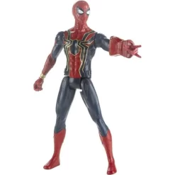 Hasbro Titan Hero Iron Spider Rot/blau 29 Cm -Hasbro cce60a9b2ce34b1895849d81c70f8c9e