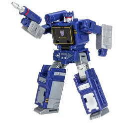 Hasbro Transformers Legacy Core Class Actionfigur Soundwave 9 Cm HASF3509