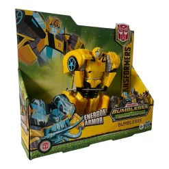 Hasbro E1886 Transformers CYBERVERSE ULTransformers BUMBLEBEE