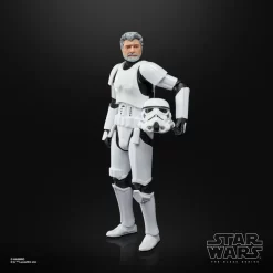Hasbro Star Wars F5373 Stormtrooper George Lucas The Black Series 15cm Figur -Hasbro cdd419b39c6b03d58bb06c922cd1c513