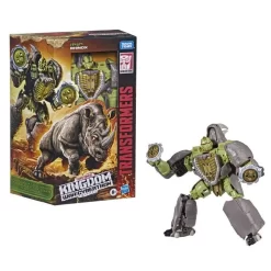 Hasbro F03655L02, F06955L00 - TRA GEN WFC K VOYAGER RHINOX -Hasbro cec437e0ecd721e09f23e31ec72ab5ac