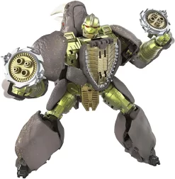 Hasbro F03655L02, F06955L00 - TRA GEN WFC K VOYAGER RHINOX -Hasbro cf1d3253d3515ad38df082c25432dc93