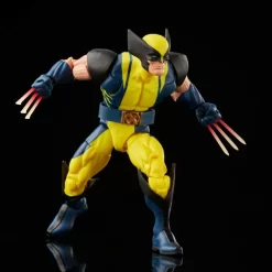 Hasbro Marvel Legends X-Men Wolverine Figur 15cm -Hasbro cf7da6bb47403a23b7bc7b617ea3f847
