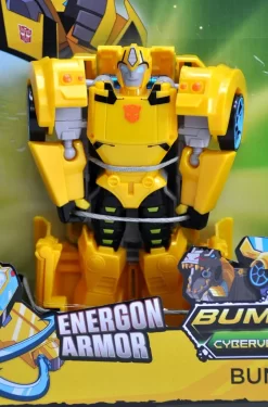 Hasbro E1886 Transformers CYBERVERSE ULTransformers BUMBLEBEE -Hasbro d014644b3c2214848cd2724b702a71d7