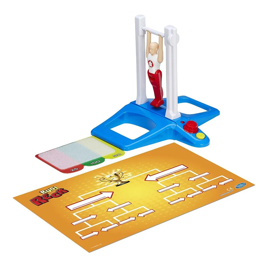 Hasbro Rudi Reck 7 Hasbro Rudi Reck – Bild 5