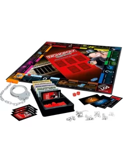 Hasbro - Monopoly Mogeln Und Täuschen