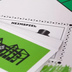 Hasbro Borussia Mönchengladbach Monopoly Spiel, 205080 -Hasbro d216e522022c3954a39e1bb4f08b63a0