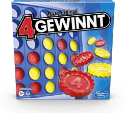 Hasbro A5640594 4 Gewinnt, Strategiespiel Für 2 Spieler, 4 Gewinnt Rasterwand, 4 In Einer Reihe, Spiel Für Kinder Ab 6 17 Hasbro A5640594 4 Gewinnt, Strategiespiel Für 2 Spieler, 4 Gewinnt Rasterwand, 4 In Einer Reihe, Spiel Für Kinder Ab 6 -Hasbro d3ea3d39b46e3ed19c8f63e8b1fe9f3a