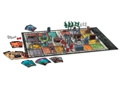 Hasbro HeroQuest Game System (englisch) -Hasbro d4f4cdd0125b5f06b1ab74a897812e01