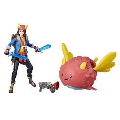 Hasbro Fortnite Victory Royale Series Deluxe Actionfiguren 2022 Skye & Ollie 15 Cm HASF4963