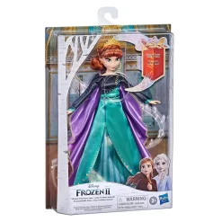Hasbro Disney Die Eiskönigin Traummelodie Anna; E8881XG2 -Hasbro d53dcc9cb23bc6485fad192bff2c2a7a
