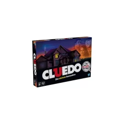 Hasbro Cluedo -Hasbro d6123dea69e07d110a02a6939edd95cd
