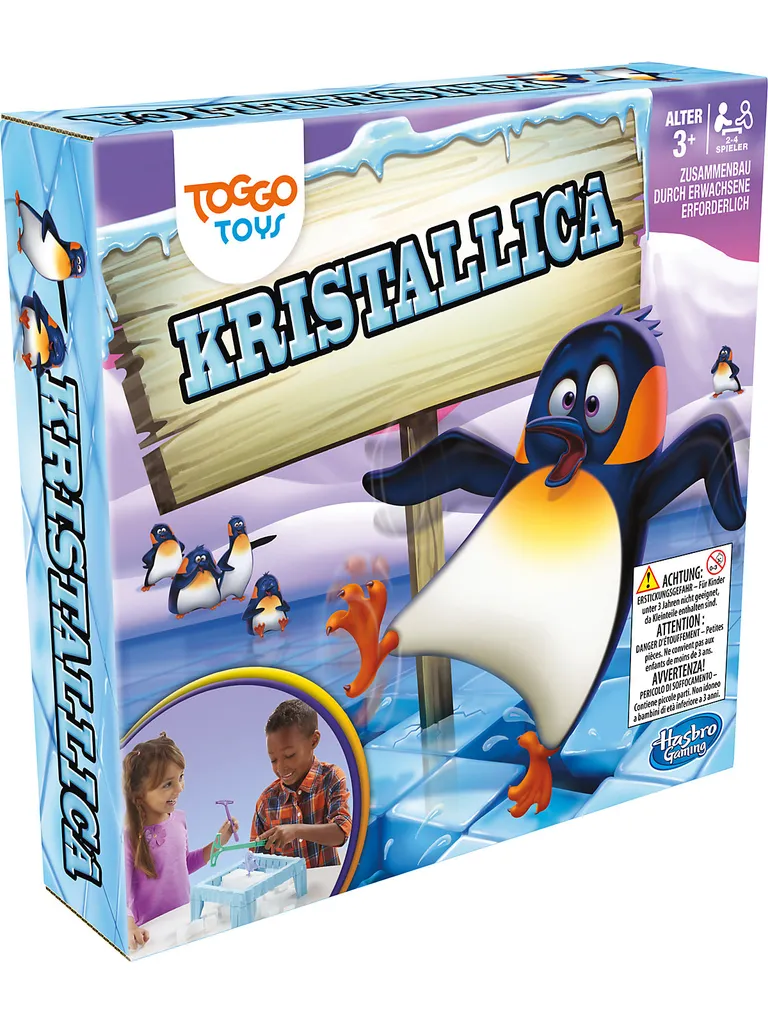 Hasbro Kristallica 9 Hasbro Kristallica – Bild 7