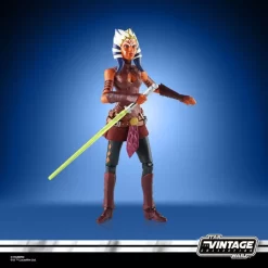 Hasbro Star Wars The Clone Wars Vintage Collection Actionfigur 2022 Ahsoka Tano 10 Cm HASF4494 -Hasbro d93bd6f6d6413a7ee750a2b421315317