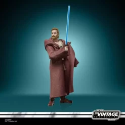 Hasbro Star Wars: Obi-Wan Kenobi Vintage Collection Actionfigur 2022 Obi-Wan Kenobi (Wandering Jedi) 10 Cm HASF4474 -Hasbro d9f4b932e3315b1a1db952ffde0a7557
