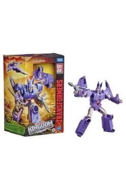 Transformers Generations War For Cybertron: Kingdom Action Figures Voyager 2021 W3 -Hasbro d hasf03655l02 c