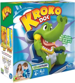 Hasbro Kroko Doc