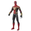 Spider Man 3 12IN Titan Hero Spy HASBRO Rango Edades: +4 Años 1 Spider Man 3 12IN Titan Hero Spy HASBRO Rango Edades: +4 Años -Hasbro da89fc41a2fa87a897921422bec68292