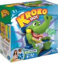 Hasbro Kroko Doc -Hasbro da90fc5412cd3b8ee1e706dff421c99a