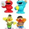 Hasbro Sesamstrasse Spielfiguren (4er Set) -Hasbro db49ffc46960c08b83f2e5076ee8a5ebe1ee9356860f9af8828ebb68f718e677