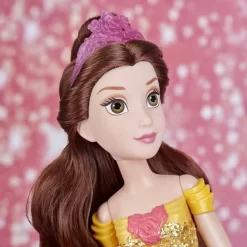 Hasbro Disney Prinzessin Schimmerglanz Belle -Hasbro db5b92f26c3eee27eaad533d605a0662