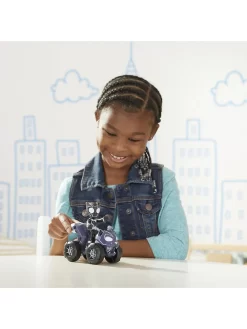 Hasbro Spielwaren Marvel Spidey And His Amazing Friends Black Panther Panther-Quad Actionfiguren Actionfiguren -Hasbro db7dfc6a47c1b4ad6aaf6aee6716b00e