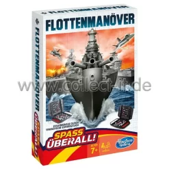Hasbro Flottenmanöver Kompakt -Hasbro db8f4746f4fc9109f26a5f2d75f6111b
