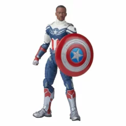 Hasbro Marvel Legends Actionfiguren 2er-Pack 2022 Captain America: Sam Wilson & Steve Rogers 15 Cm HASF5880 31 Hasbro Marvel Legends Actionfiguren 2er-Pack 2022 Captain America: Sam Wilson & Steve Rogers 15 Cm HASF5880 -Hasbro dbdeefe9ed934a380ca5ad75aad27de9