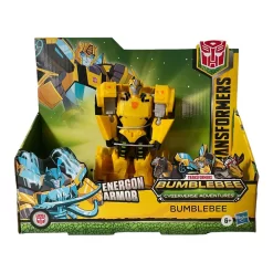 Hasbro E1886 Transformers CYBERVERSE ULTransformers BUMBLEBEE -Hasbro dc0e9d87a374b93cf9f2dd73e52bd3c6