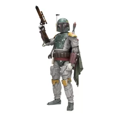 Hasbro Star Wars VI Boba Fett Black Series Deluxe Actionfigur 15 Cm HASF1271 -Hasbro dc2bce9e7364c9e0742aff0db2b6e810