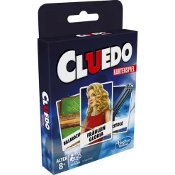 Hasbro E7589GC0 CLASSIC CARD GAME CLUE 12 Hasbro E7589GC0 CLASSIC CARD GAME CLUE -Hasbro dca3e1203850548d182d80592c40c89b