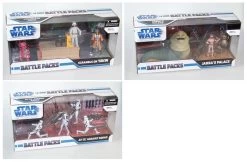 Hasbro Star Wars Legacy Collection Battle Packs Wave 5