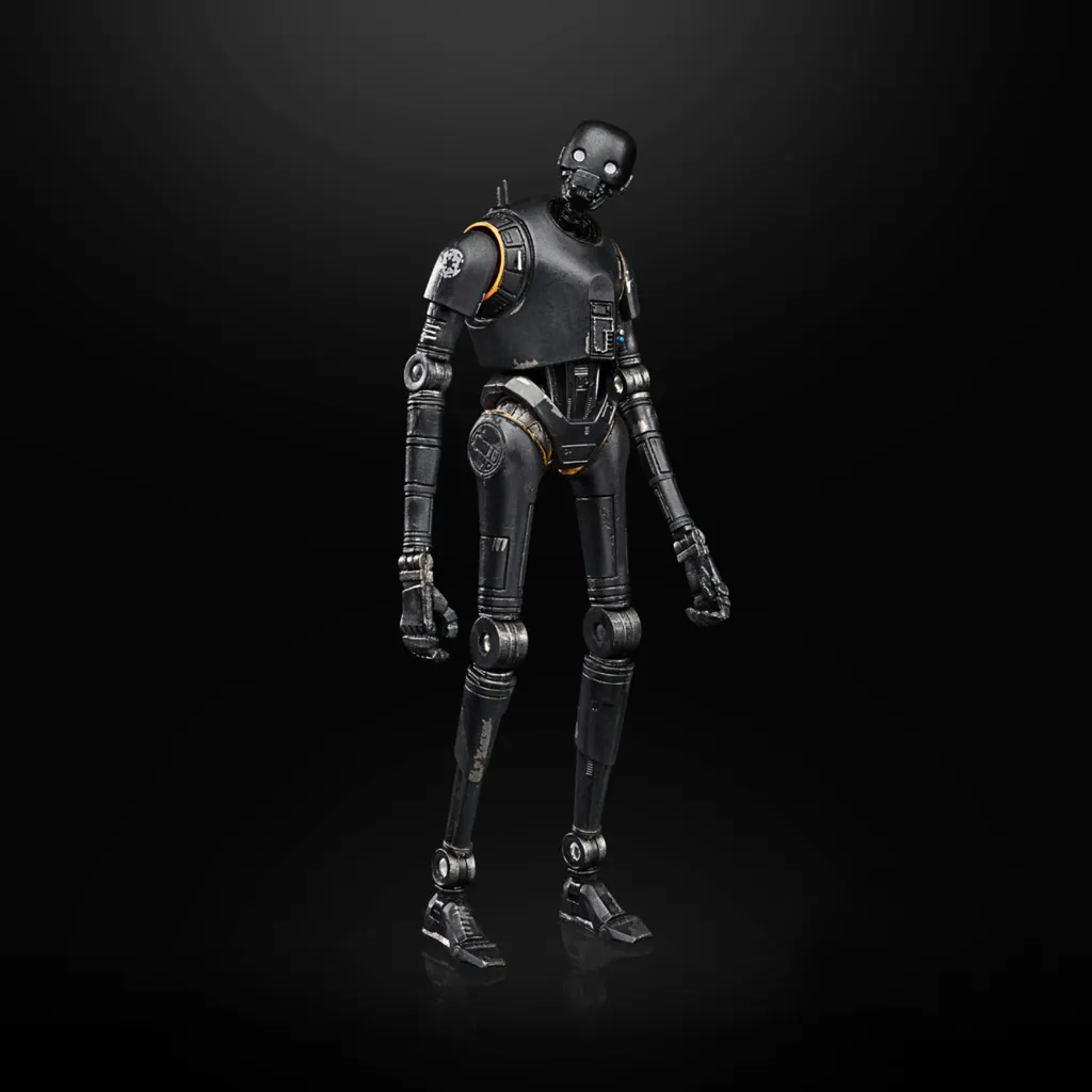 Hasbro Star Wars Rogue One Black Series Actionfigur 2021 K-2SO 15 Cm HASF2891 7 Hasbro Star Wars Rogue One Black Series Actionfigur 2021 K-2SO 15 Cm HASF2891 – Bild 5