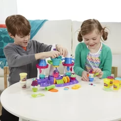 Hasbro Gaming Play-Doh Kitchen Creations Eiscreme Schloss -Hasbro de795d4d942faf717d49bcf464569ef5