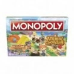 Monopoly Animal Crossing Hasbro 12 Monopoly Animal Crossing Hasbro -Hasbro de92a28abc97349af7d99d1a1c858fe7