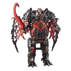 TRANSFORMERS MOVIE 5 DRAGON TURBO CHANGER TRANSFORMABLE ROBOT HASBRO -Hasbro dragon2