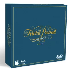 Hasbro Trivial Pursuit -Hasbro e0e08bcbe97a89775c66ba5b251bf66d