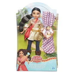 Hasbro - Elena Von Avalor Elena Im Abenteuer-Outfit C0378EU4 -Hasbro e172b006a9e0fbab24df1ef4044cf151