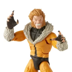 Hasbro X-Men Marvel Legends Series Actionfigur 2022 Sabretooth 15 Cm HASF3693 -Hasbro e18b9fcd8a234622460f6e7302023de1