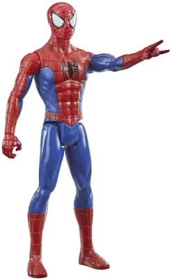 Hasbro Marvel Spider-Man Titan Hero Serie Spider-Man; E73335L2 -Hasbro e1cfb71d5f53c4c9d184900b6da92811