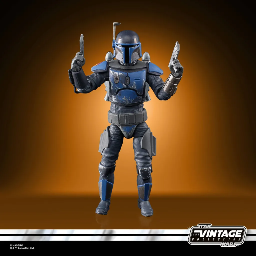 Hasbro Star Wars: The Clone Wars Vintage Collection Actionfigur 2023 Mandalorian Death Watch Airborne Trooper 10 Cm HASF5630 3 Hasbro Star Wars: The Clone Wars Vintage Collection Actionfigur 2023 Mandalorian Death Watch Airborne Trooper 10 Cm HASF5630
