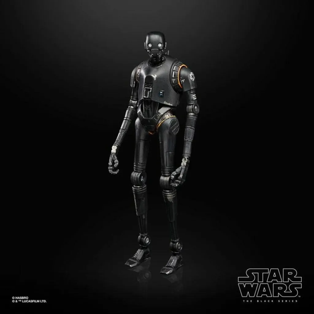 Hasbro Star Wars Rogue One Black Series Actionfigur 2021 K-2SO 15 Cm HASF2891 6 Hasbro Star Wars Rogue One Black Series Actionfigur 2021 K-2SO 15 Cm HASF2891 – Bild 4