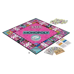 Hasbro Monopoly LOL -Hasbro e3df935ce490706c90596e2a44e7da27