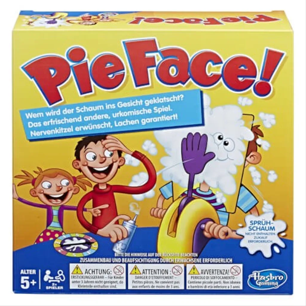 Hasbro Pie Face 17 Hasbro Pie Face – Bild 15