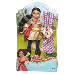 Hasbro - Elena Von Avalor Elena Im Abenteuer-Outfit C0378EU4 -Hasbro e431b6b3ab0773b3229dc226c49761fe